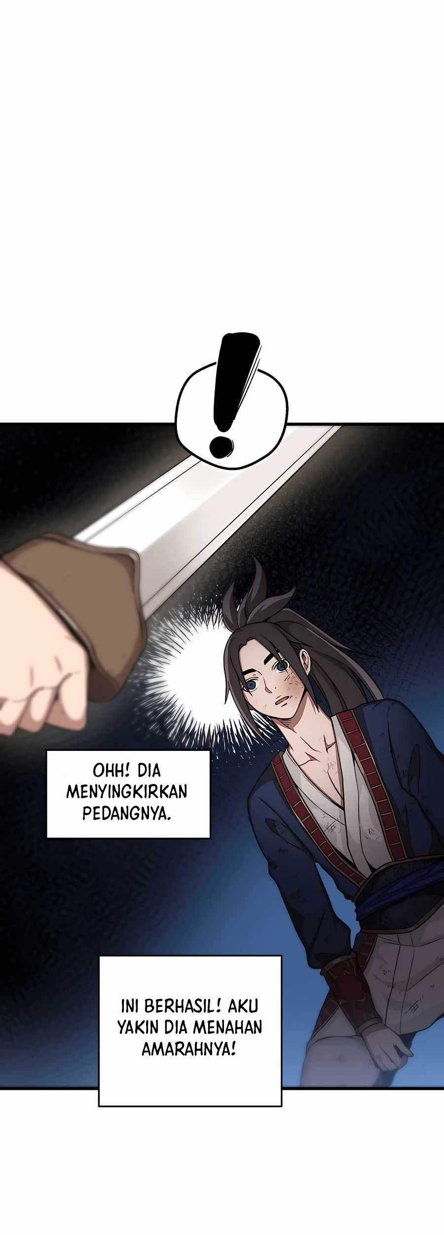 I Am Reborn As The Sword God Chapter 02 Gambar 23