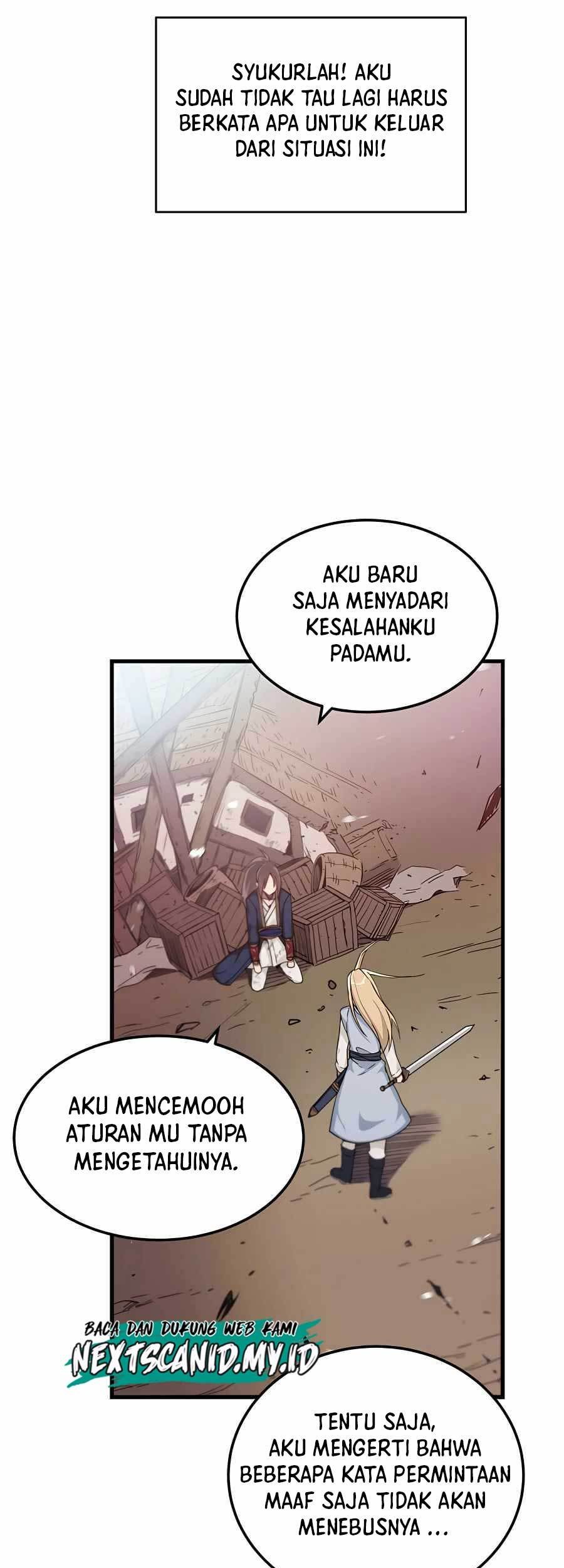 I Am Reborn As The Sword God Chapter 02 Gambar 25