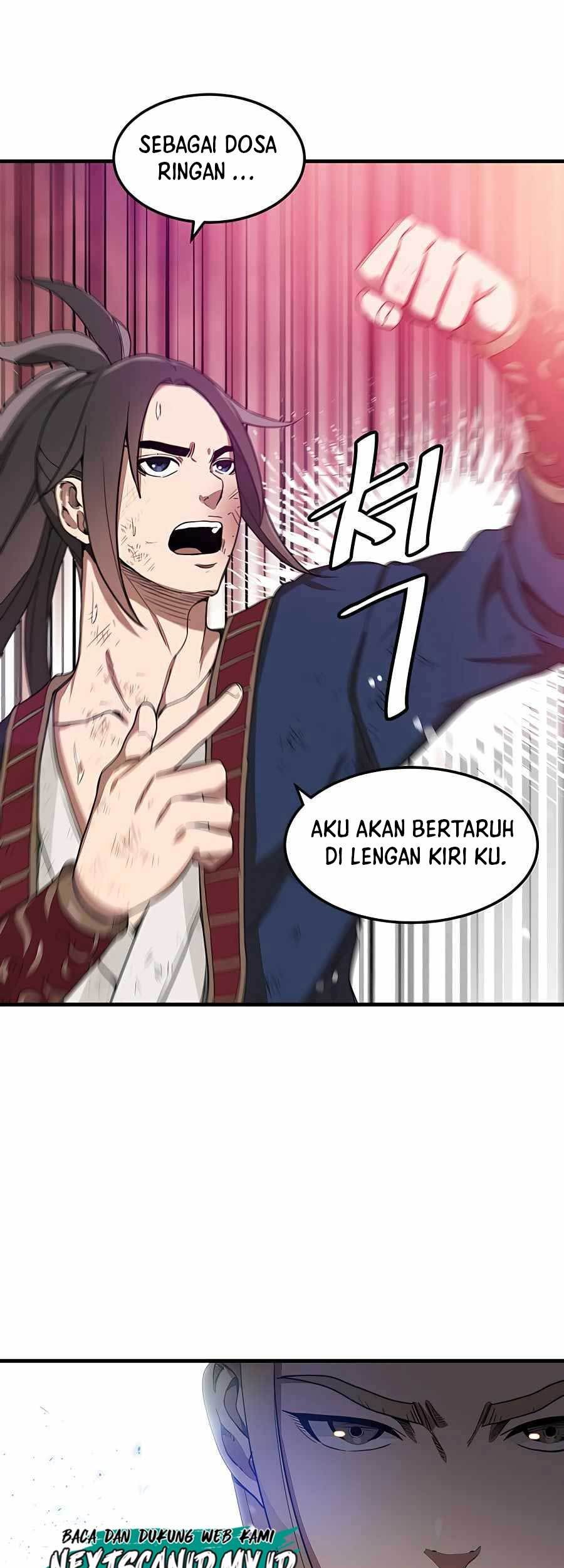 I Am Reborn As The Sword God Chapter 02 Gambar 27