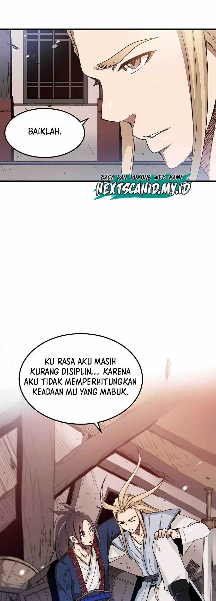I Am Reborn As The Sword God Chapter 02 Gambar 32