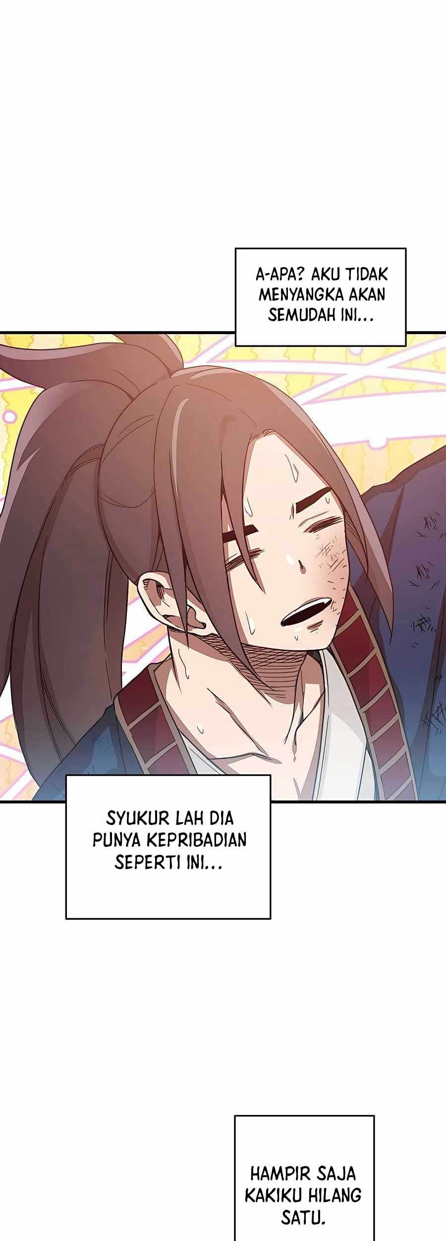 I Am Reborn As The Sword God Chapter 02 Gambar 34