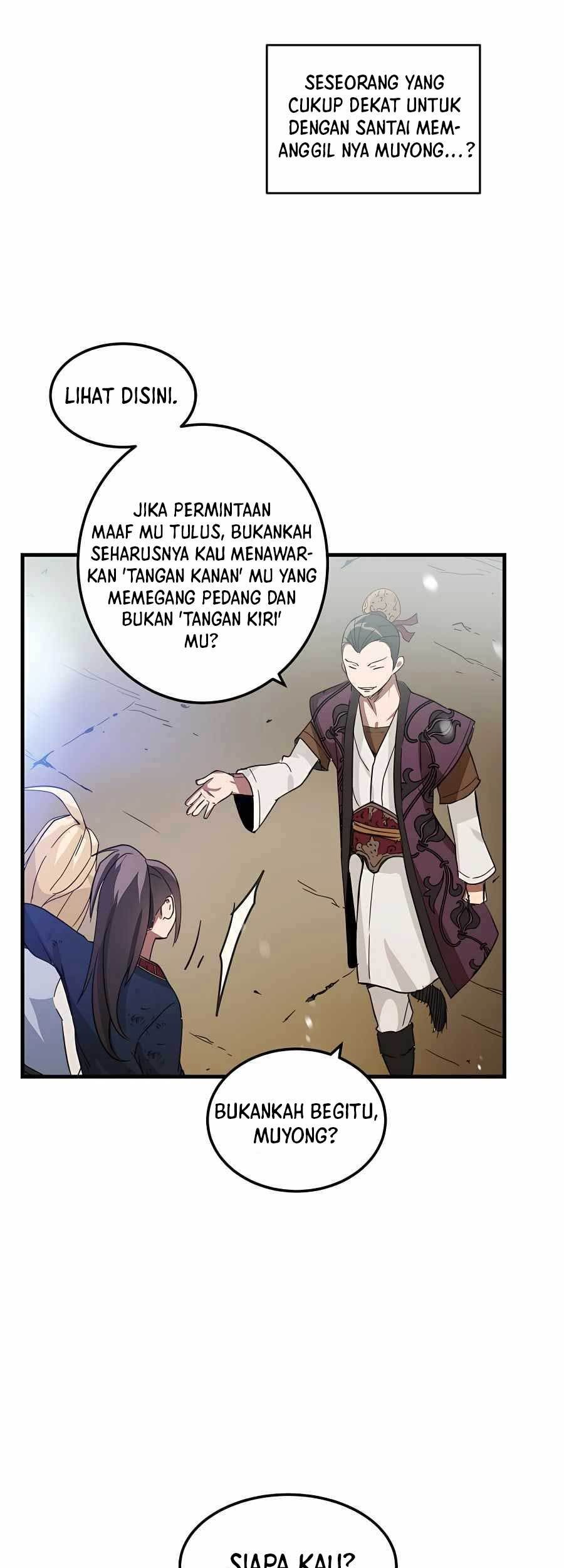 I Am Reborn As The Sword God Chapter 02 Gambar 39