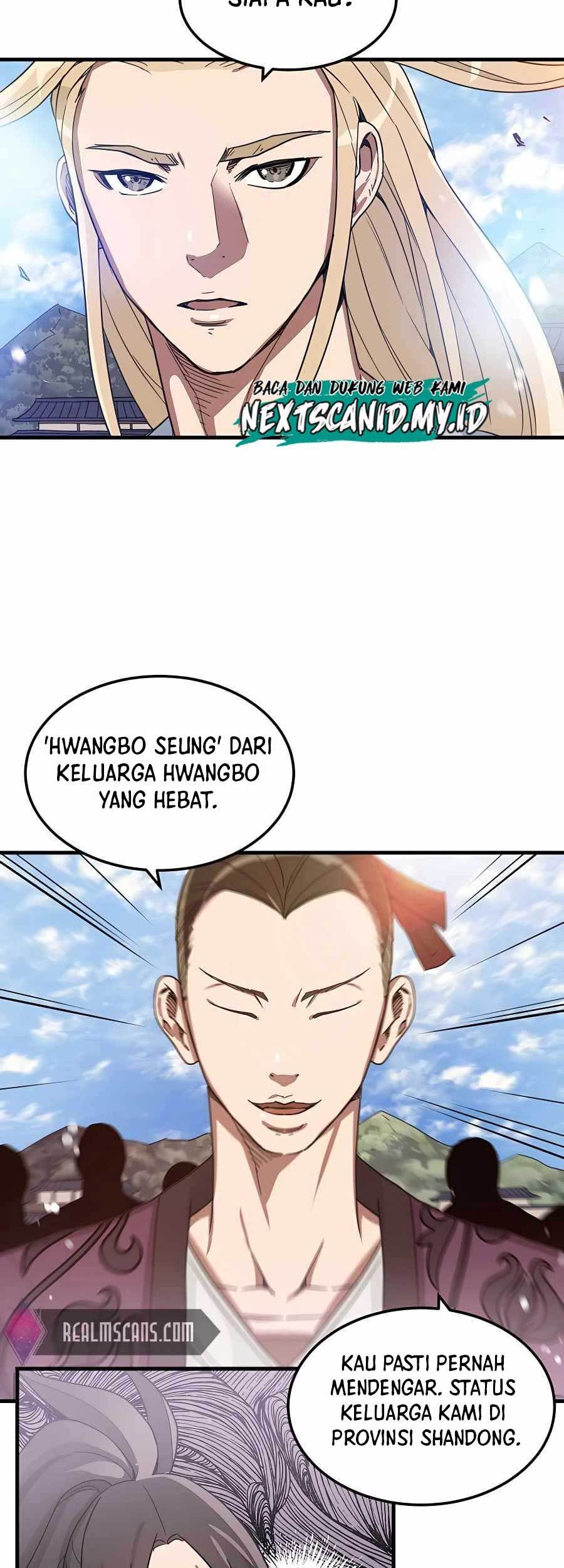 I Am Reborn As The Sword God Chapter 02 Gambar 40