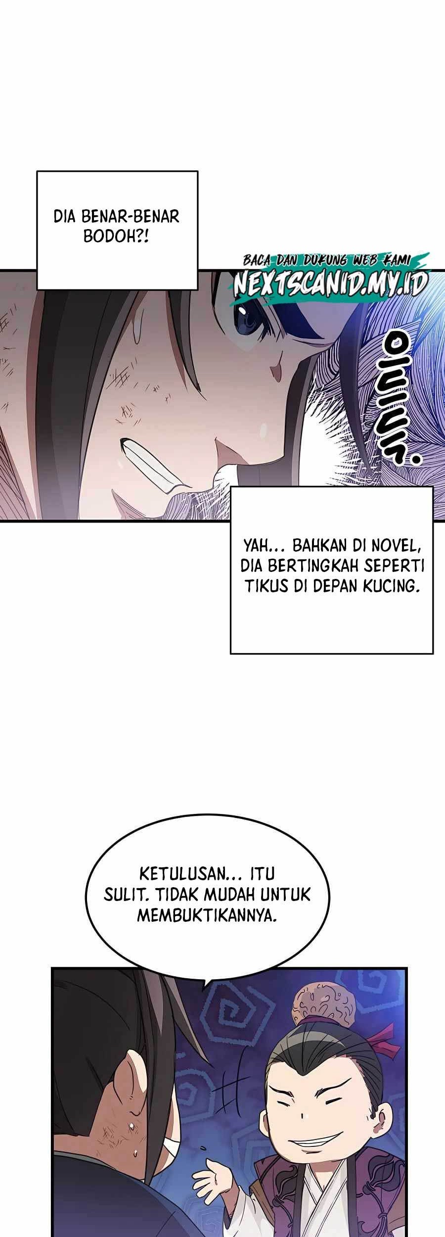 I Am Reborn As The Sword God Chapter 02 Gambar 43