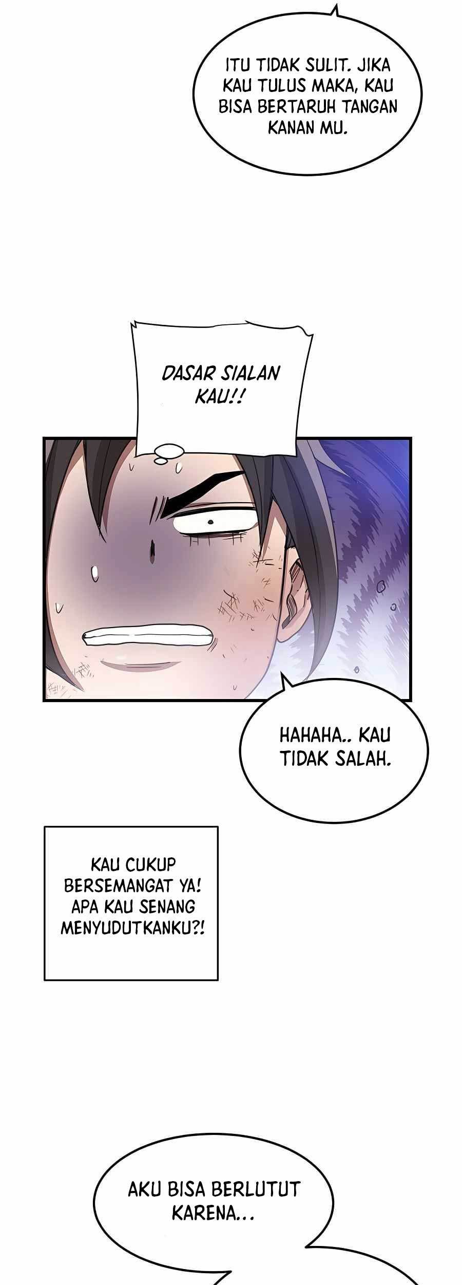 I Am Reborn As The Sword God Chapter 02 Gambar 45