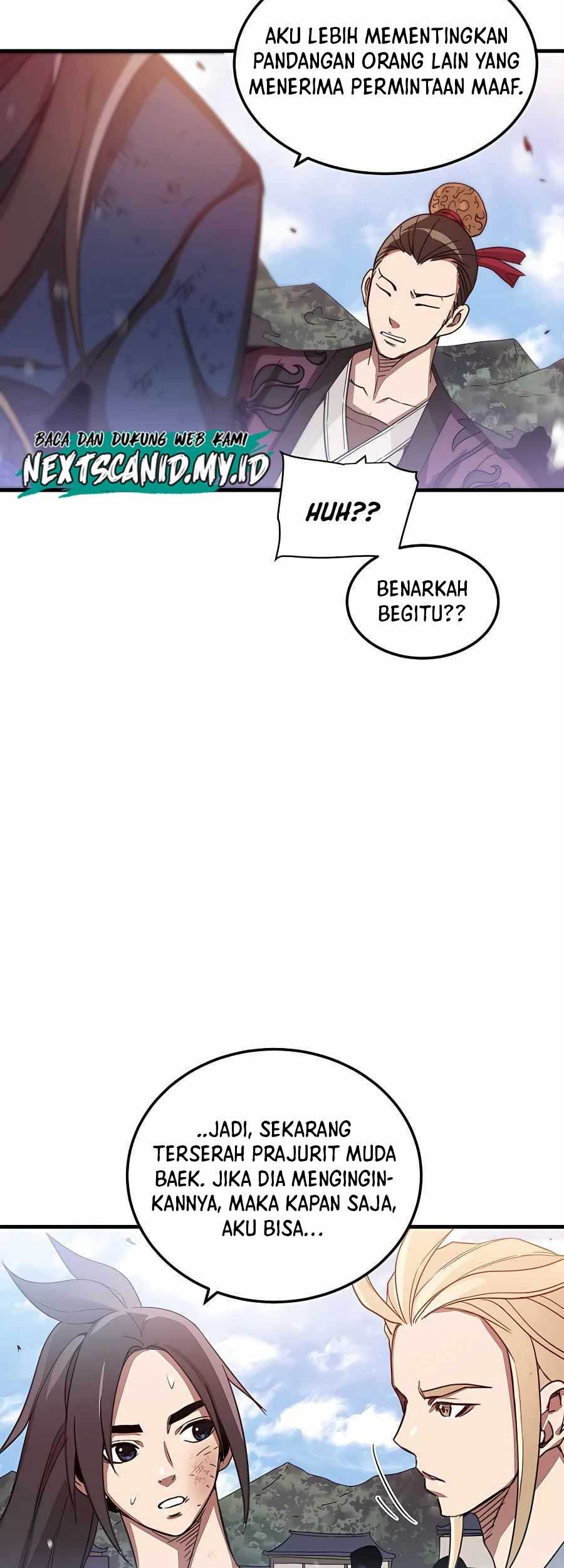 I Am Reborn As The Sword God Chapter 02 Gambar 46