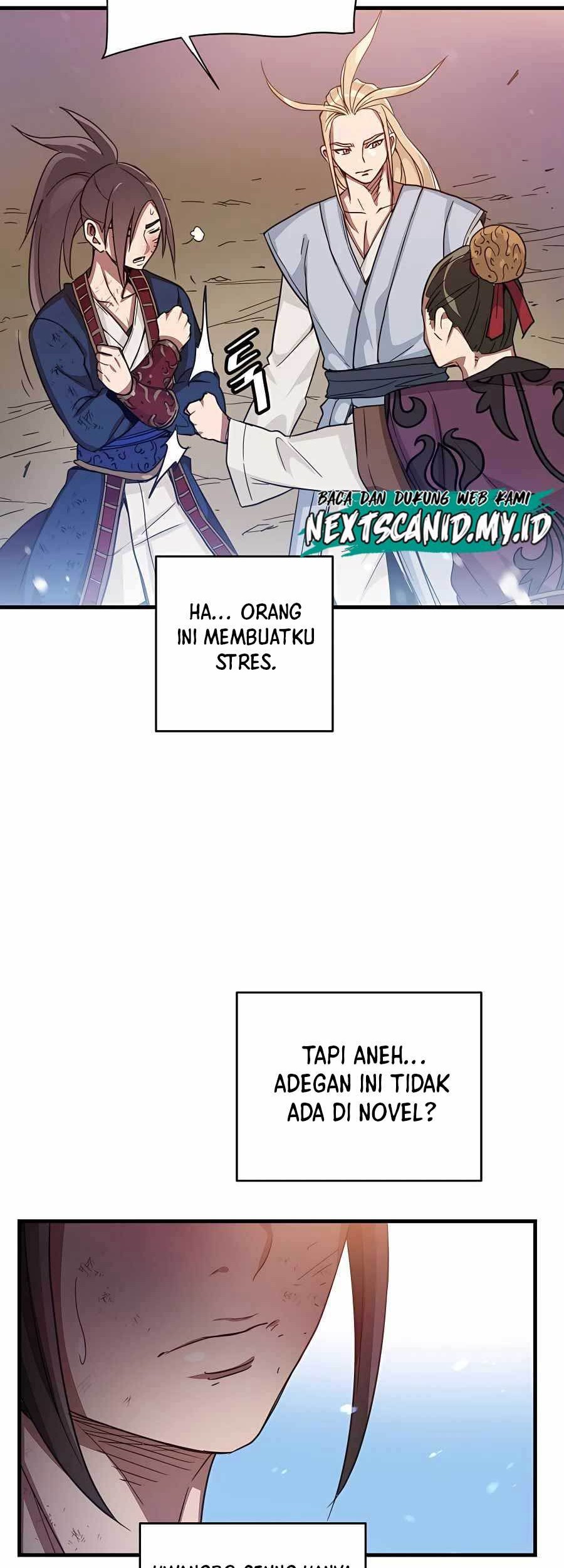 I Am Reborn As The Sword God Chapter 02 Gambar 49