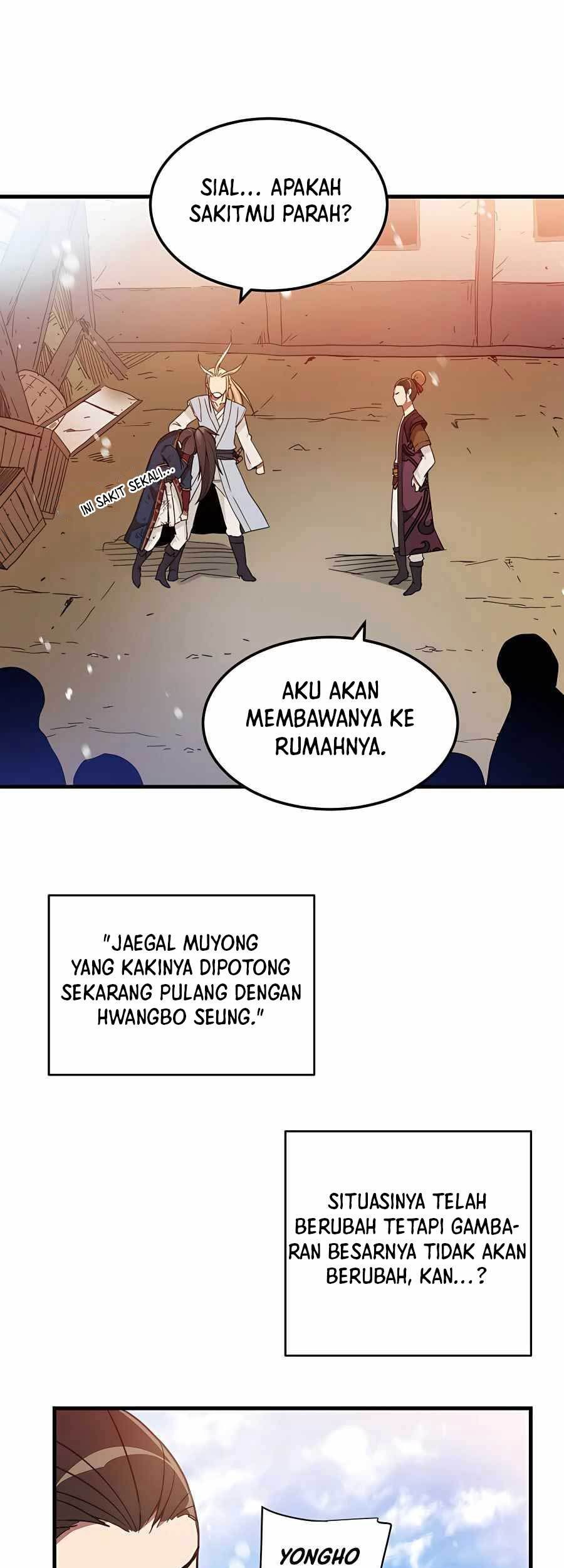 I Am Reborn As The Sword God Chapter 02 Gambar 53