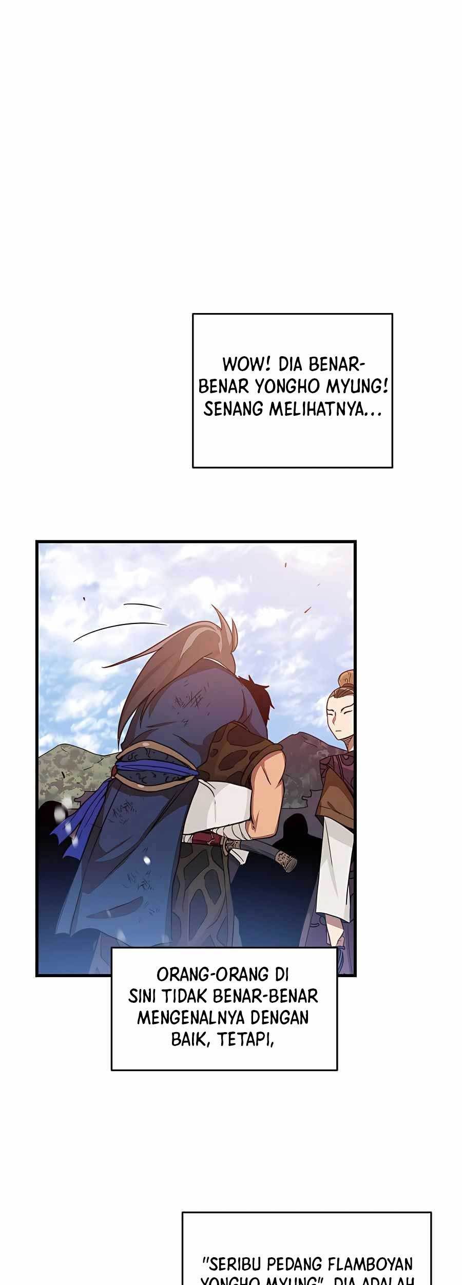 I Am Reborn As The Sword God Chapter 02 Gambar 56