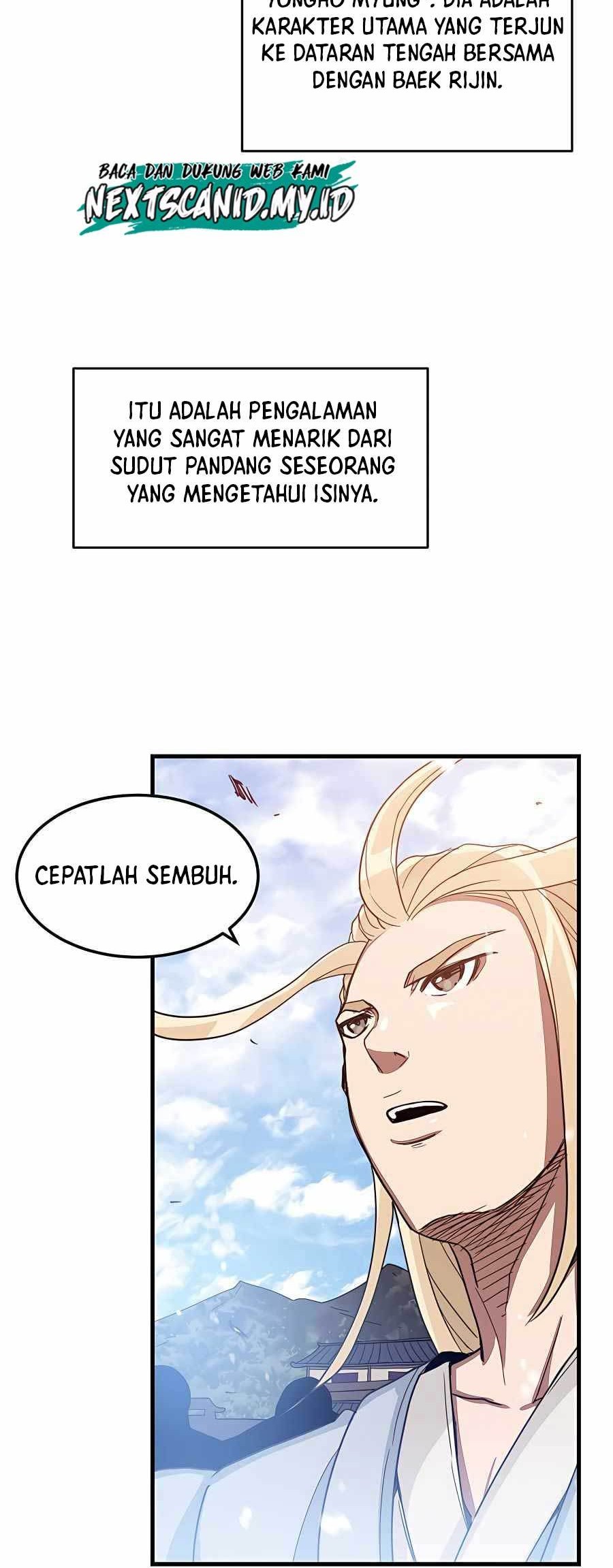 I Am Reborn As The Sword God Chapter 02 Gambar 57