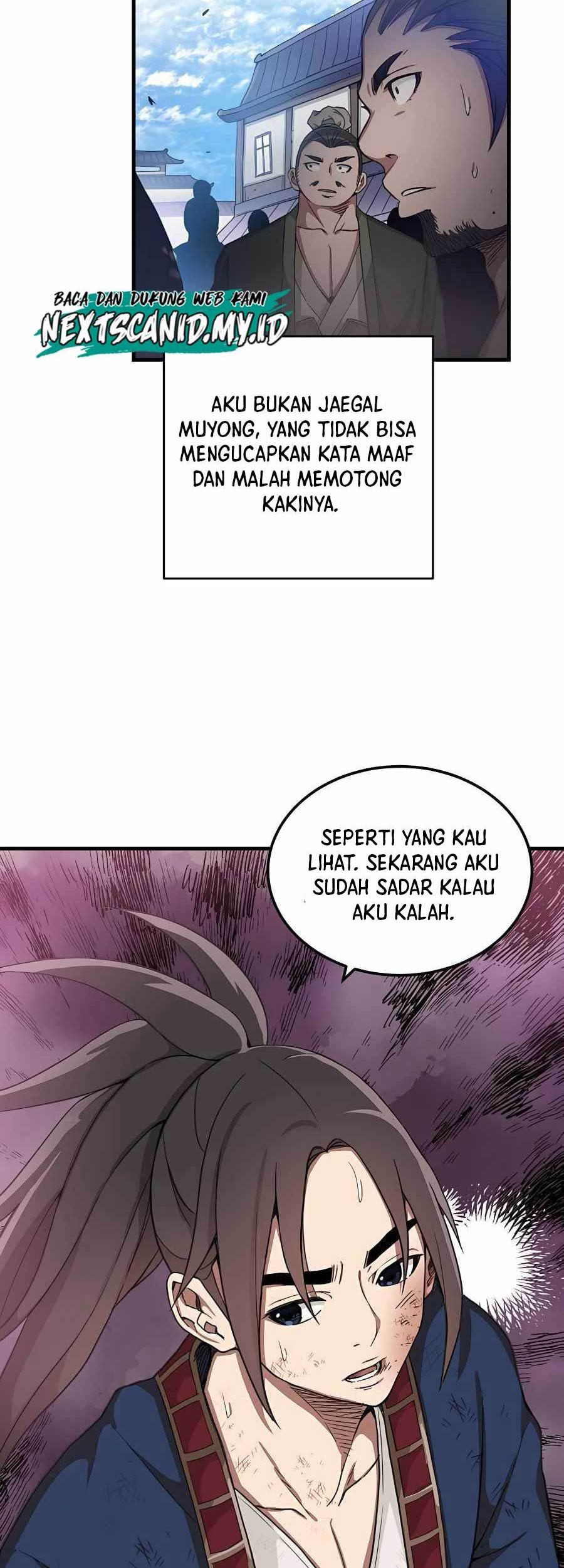 I Am Reborn As The Sword God Chapter 02 Gambar 18