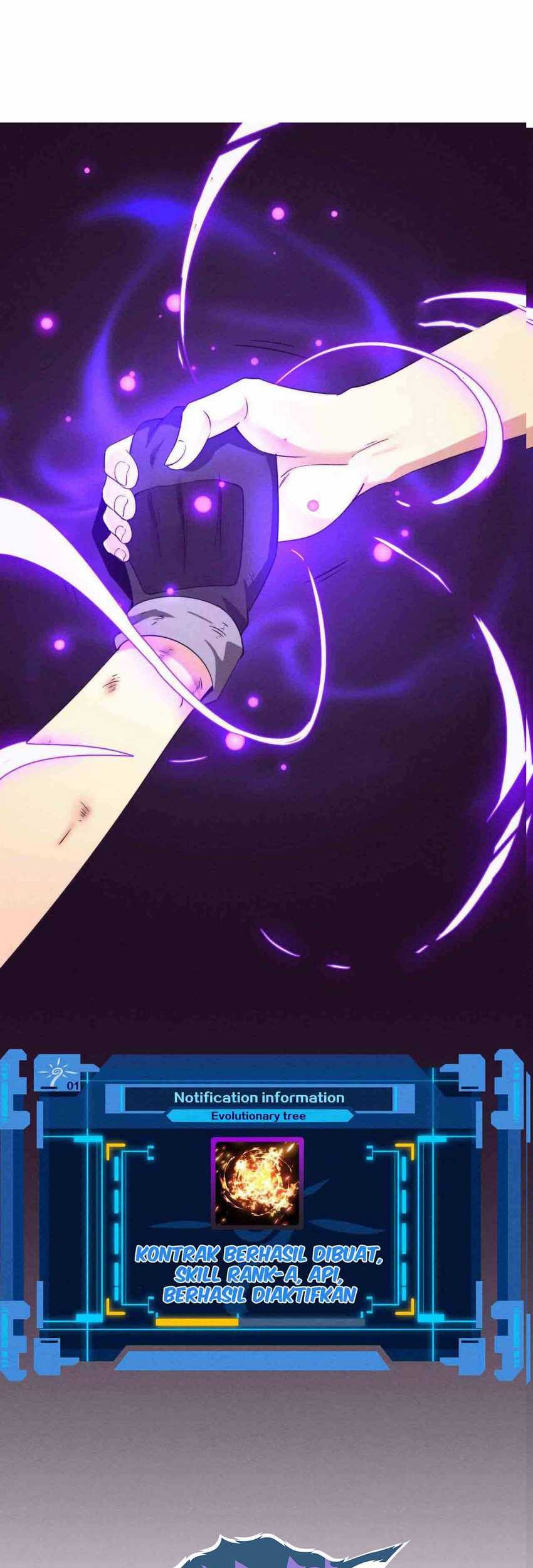 Baca Manhua Evolution Frenzy Chapter 56 Gambar 2