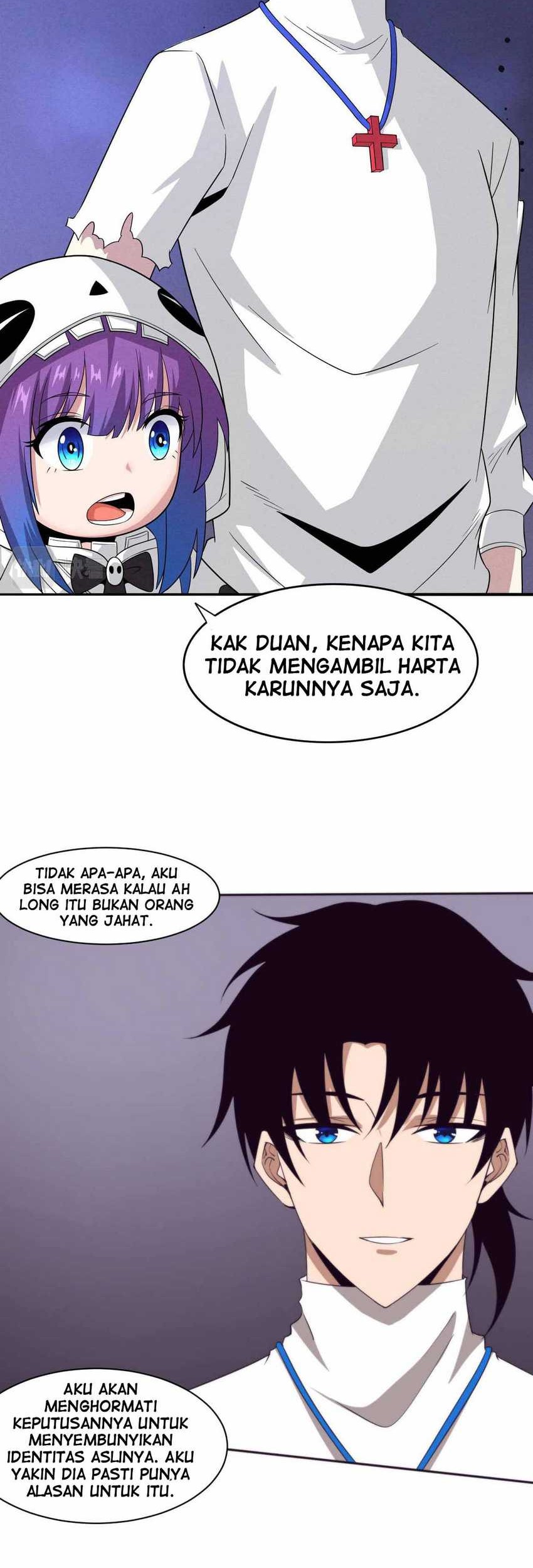 Evolution Frenzy Chapter 56 Gambar 23