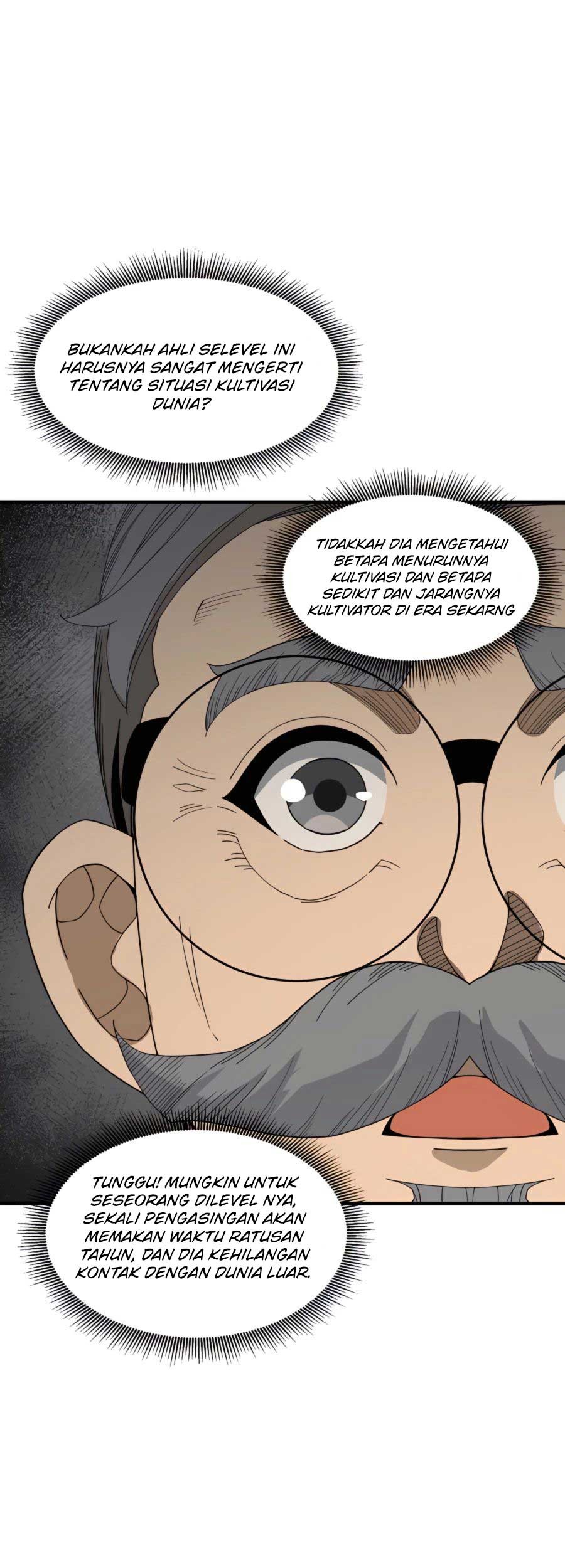 I Became Invincible After Descending Chapter 17 Gambar 41