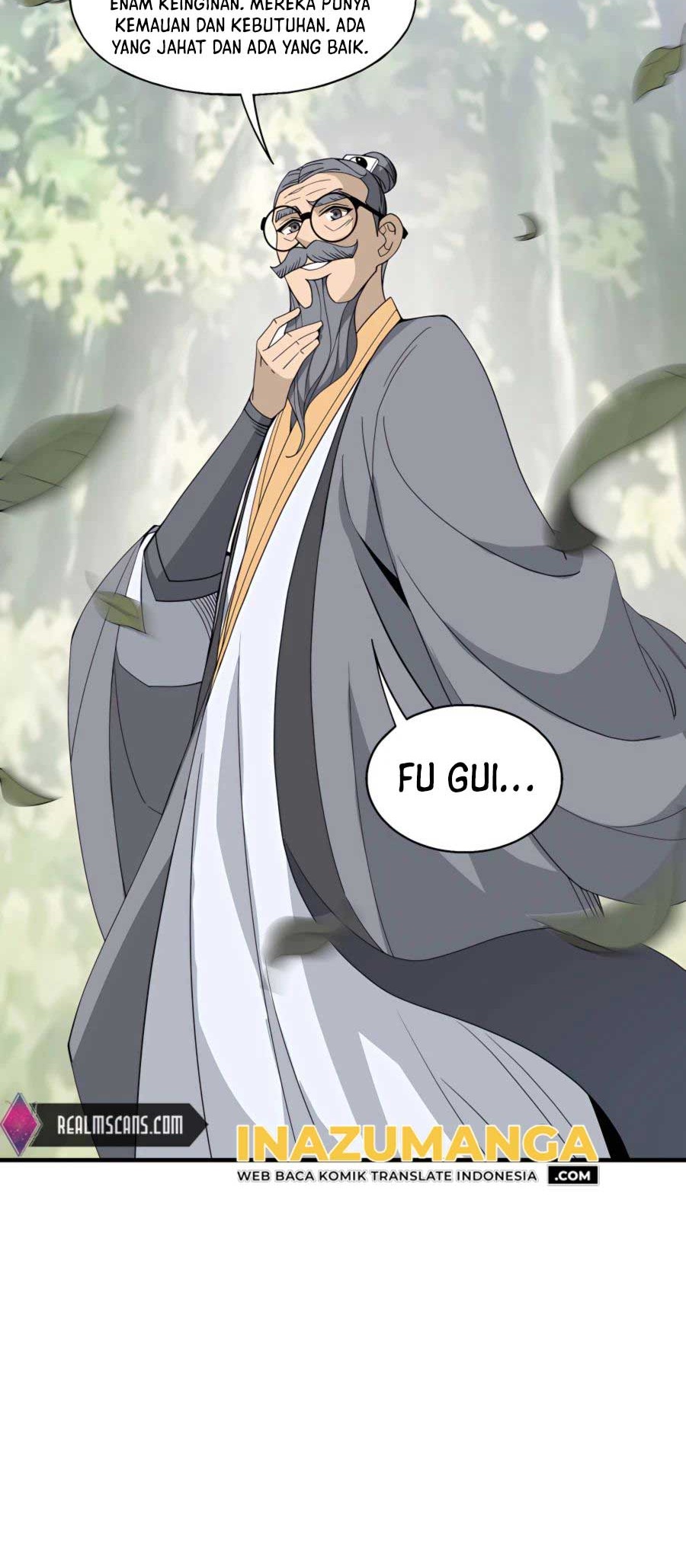 I Became Invincible After Descending Chapter 17 Gambar 11