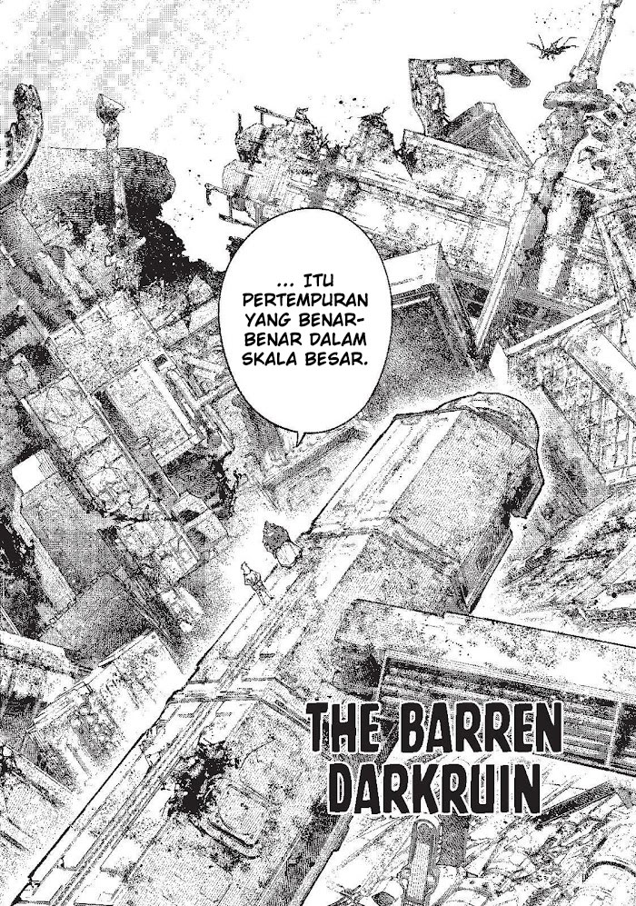 Shangri-La Frontier ~ Kusoge Hunter, Kamige ni Idoman to su~ Chapter 81 Gambar 10