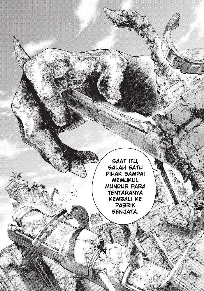 Shangri-La Frontier ~ Kusoge Hunter, Kamige ni Idoman to su~ Chapter 81 Gambar 11