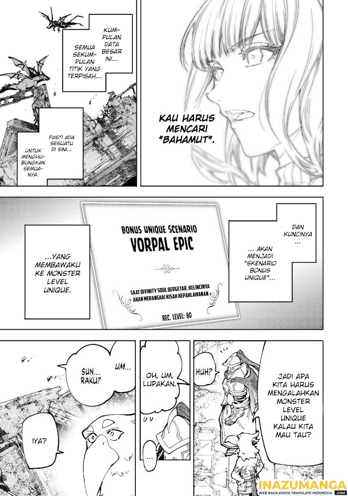 Shangri-La Frontier ~ Kusoge Hunter, Kamige ni Idoman to su~ Chapter 81 Gambar 13