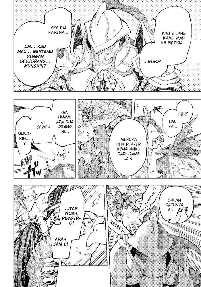 Shangri-La Frontier ~ Kusoge Hunter, Kamige ni Idoman to su~ Chapter 81 Gambar 14