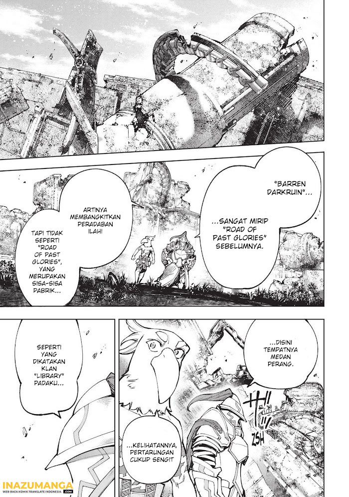 Shangri-La Frontier ~ Kusoge Hunter, Kamige ni Idoman to su~ Chapter 81 Gambar 9