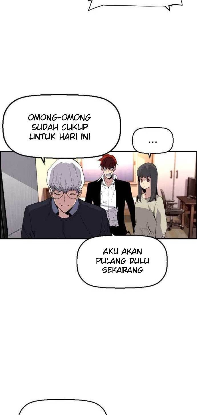 Terror Man vs Revival Man Chapter 10 Gambar 25