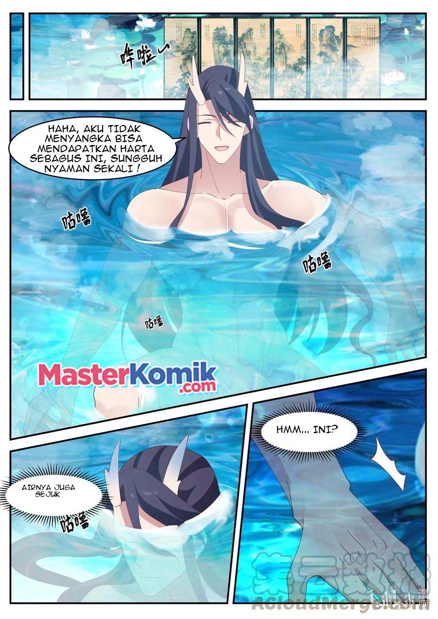 Dragon Throne Chapter 167 Gambar 12