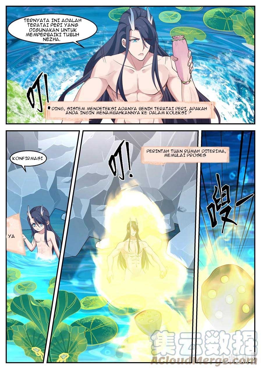 Dragon Throne Chapter 167 Gambar 13