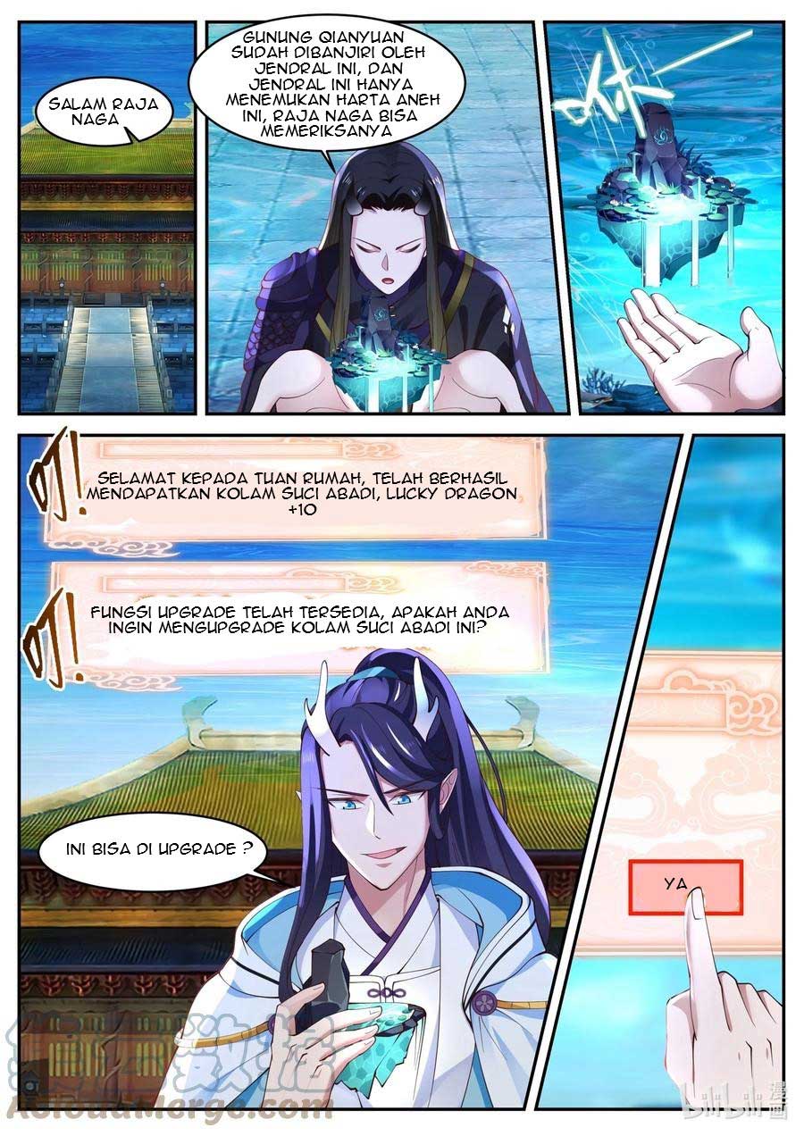 Dragon Throne Chapter 167 Gambar 3
