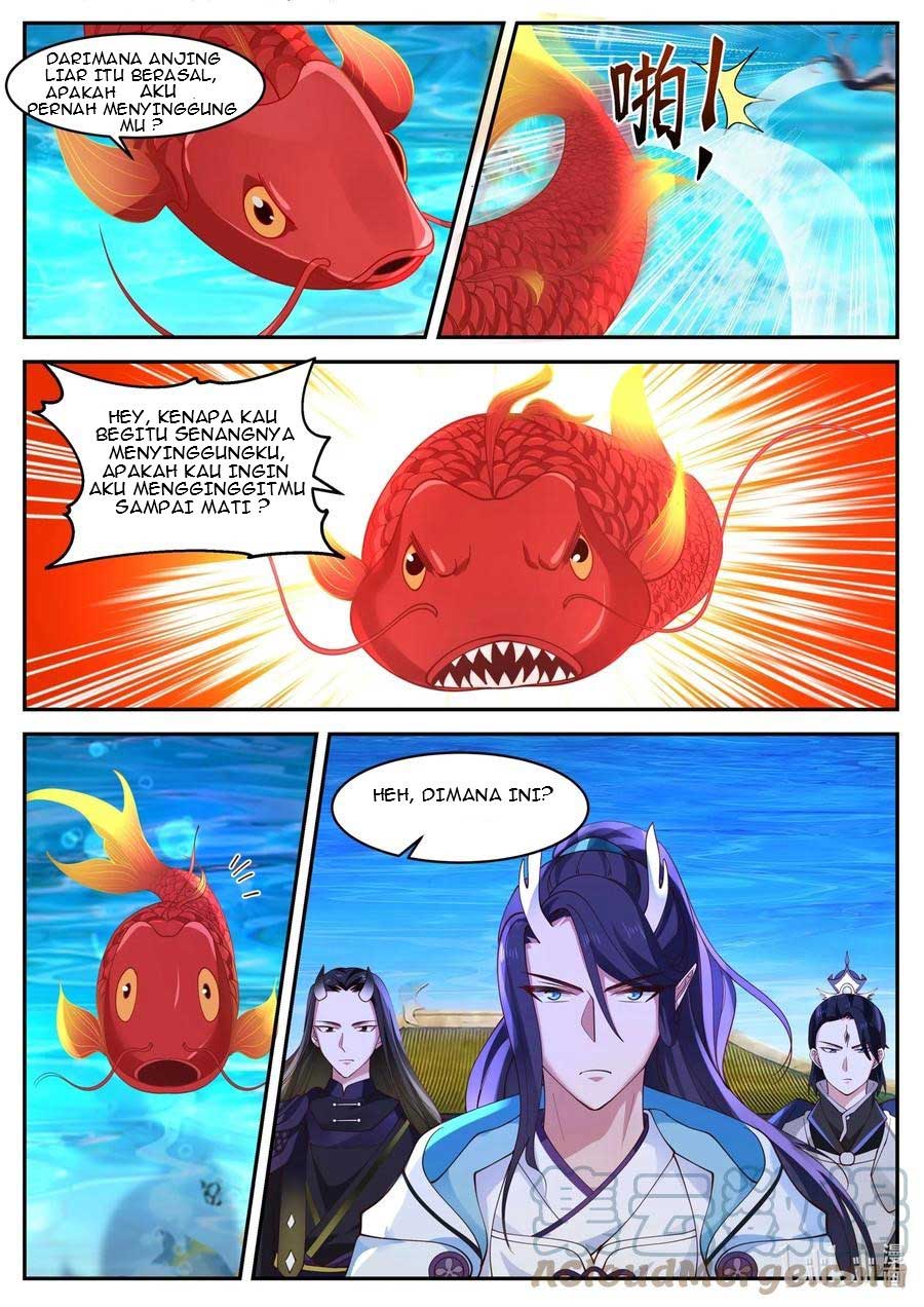Dragon Throne Chapter 167 Gambar 7