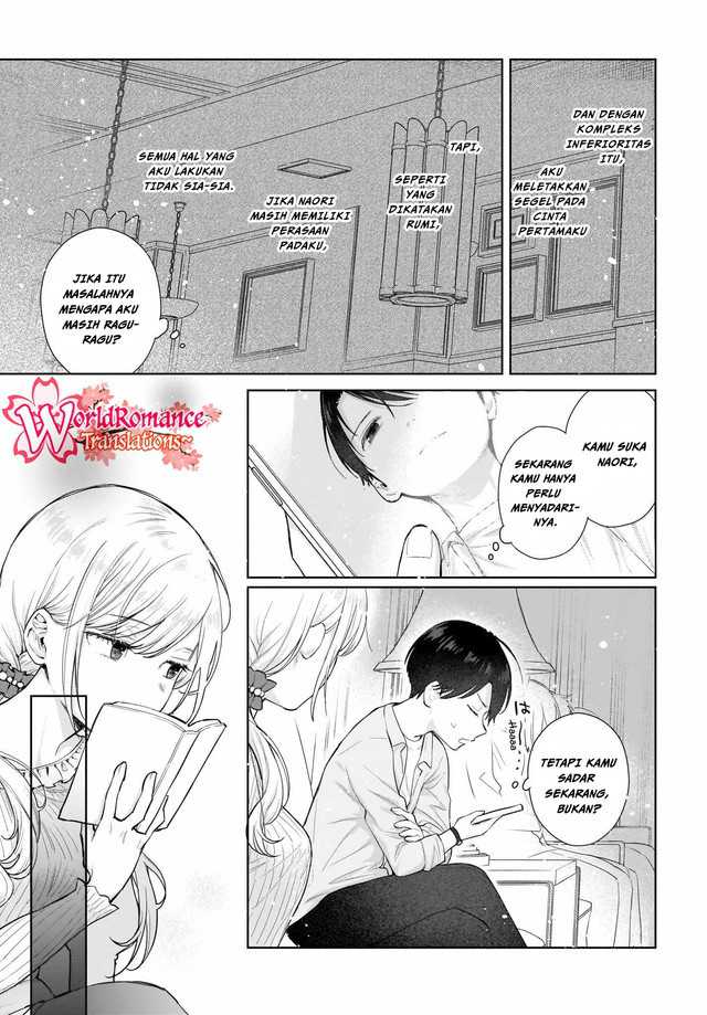 Koi wa Futago de Warikirenai Chapter 03 Gambar 10
