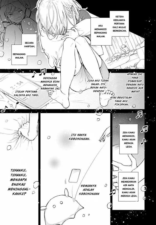 Koi wa Futago de Warikirenai Chapter 03 Gambar 12