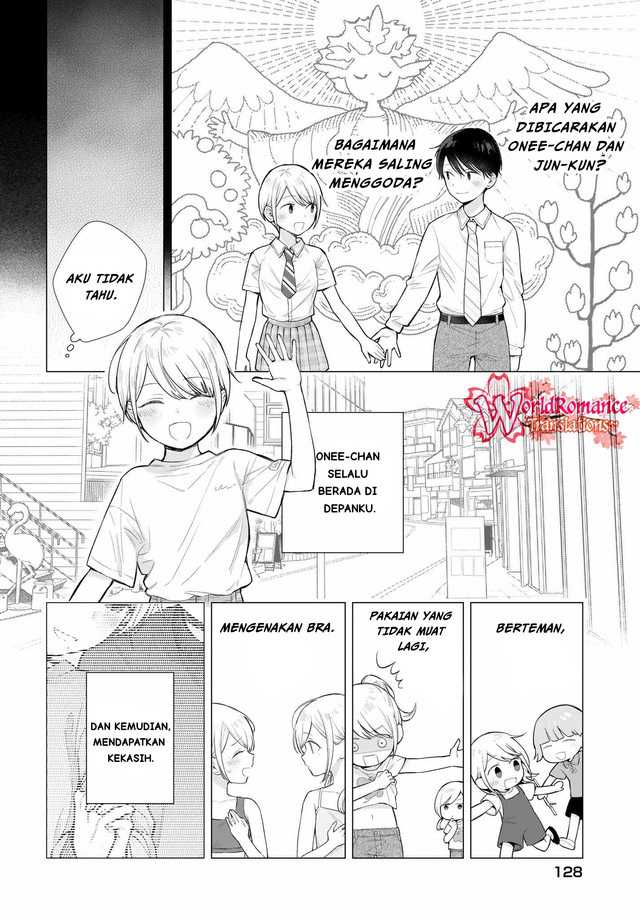 Koi wa Futago de Warikirenai Chapter 03 Gambar 13
