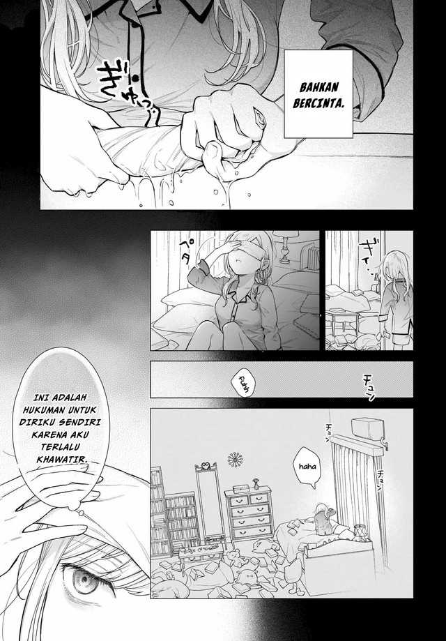 Koi wa Futago de Warikirenai Chapter 03 Gambar 14