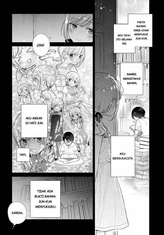 Koi wa Futago de Warikirenai Chapter 03 Gambar 16