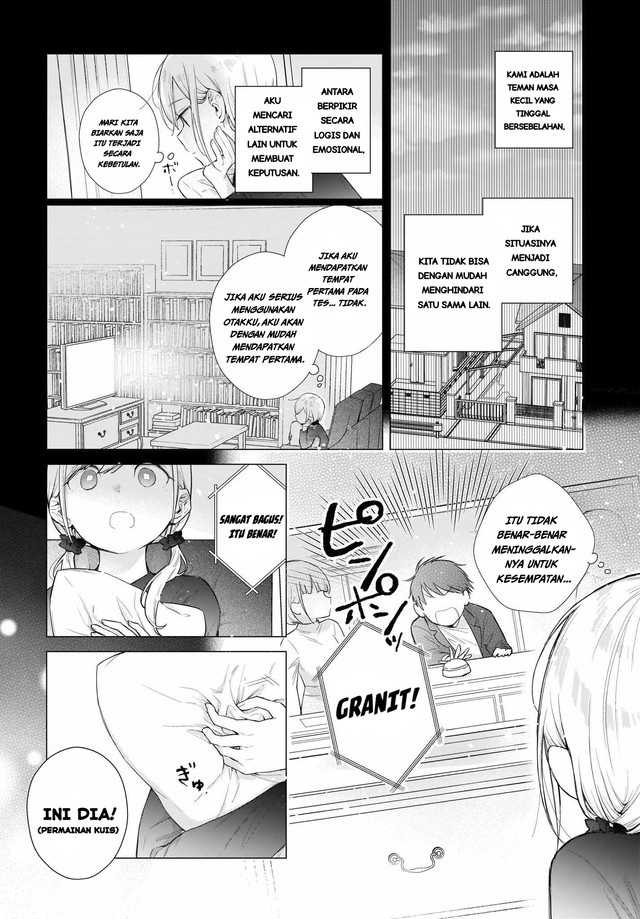 Koi wa Futago de Warikirenai Chapter 03 Gambar 18
