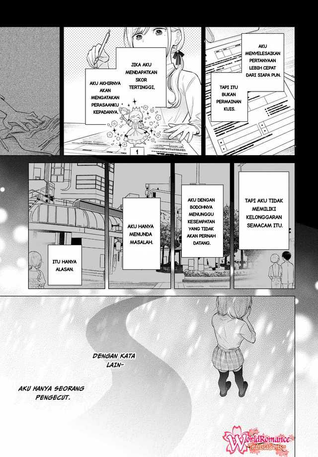Koi wa Futago de Warikirenai Chapter 03 Gambar 19