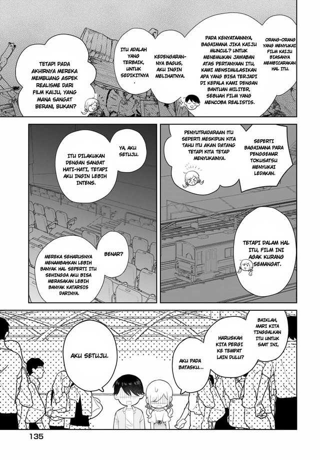 Koi wa Futago de Warikirenai Chapter 03 Gambar 21