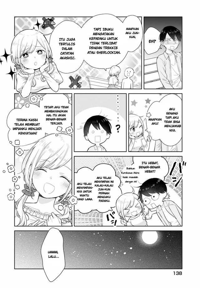 Koi wa Futago de Warikirenai Chapter 03 Gambar 24