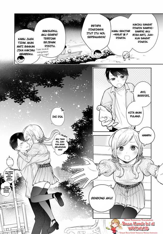 Koi wa Futago de Warikirenai Chapter 03 Gambar 27