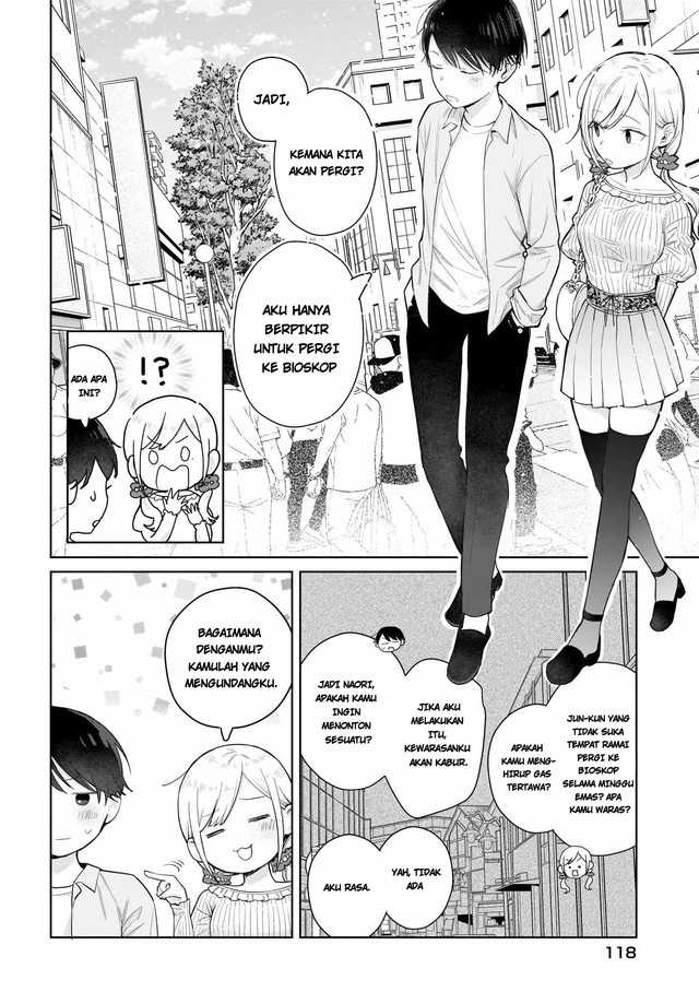 Koi wa Futago de Warikirenai Chapter 03 Gambar 3