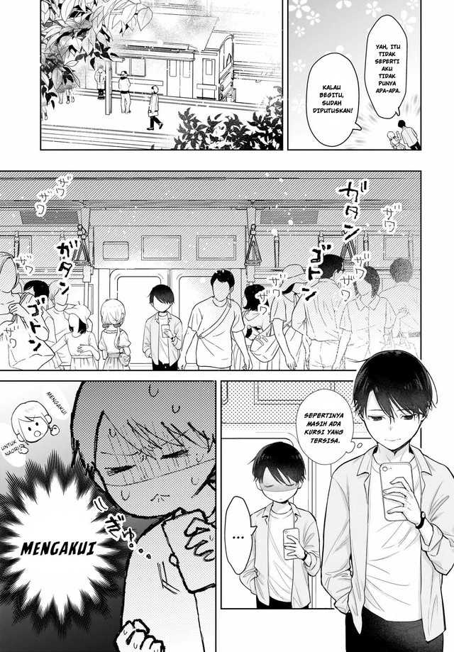 Koi wa Futago de Warikirenai Chapter 03 Gambar 4
