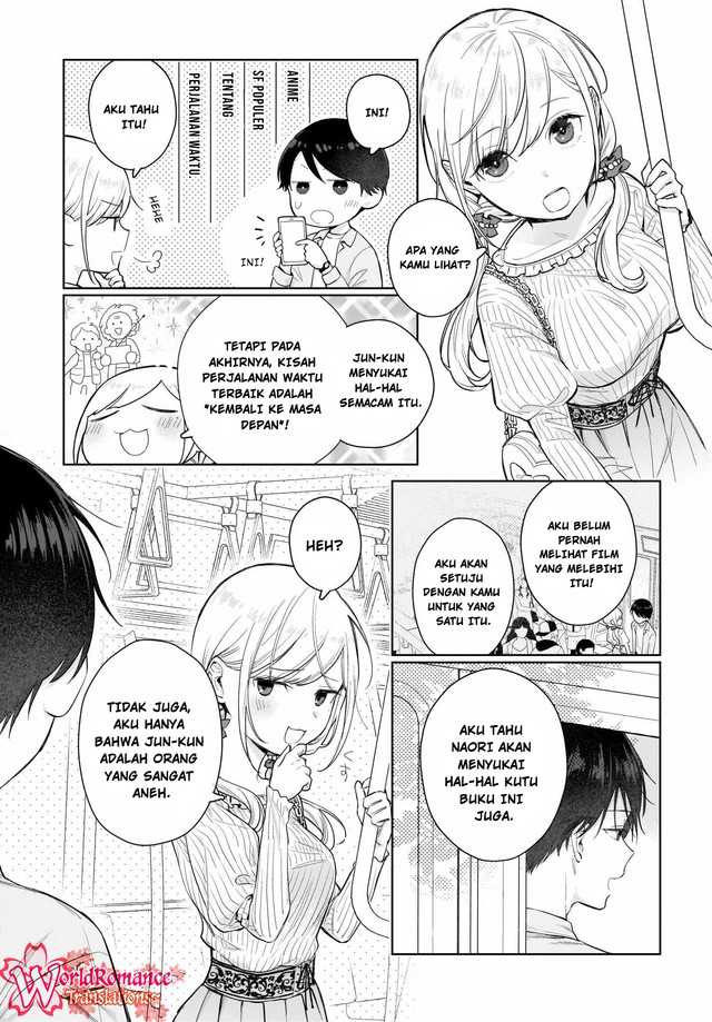 Koi wa Futago de Warikirenai Chapter 03 Gambar 6