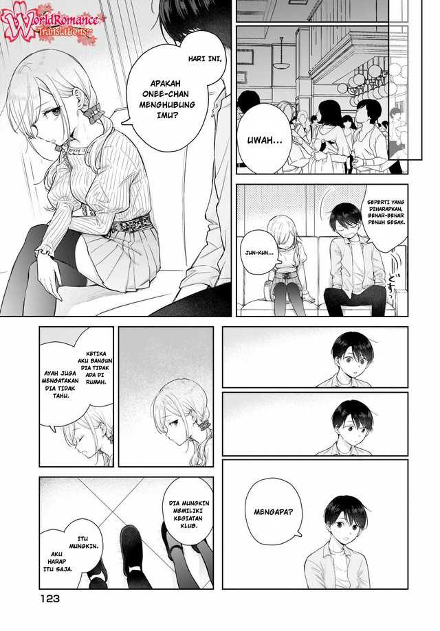 Koi wa Futago de Warikirenai Chapter 03 Gambar 8
