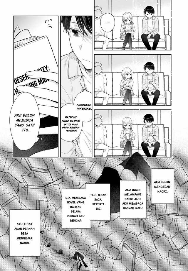 Koi wa Futago de Warikirenai Chapter 03 Gambar 9