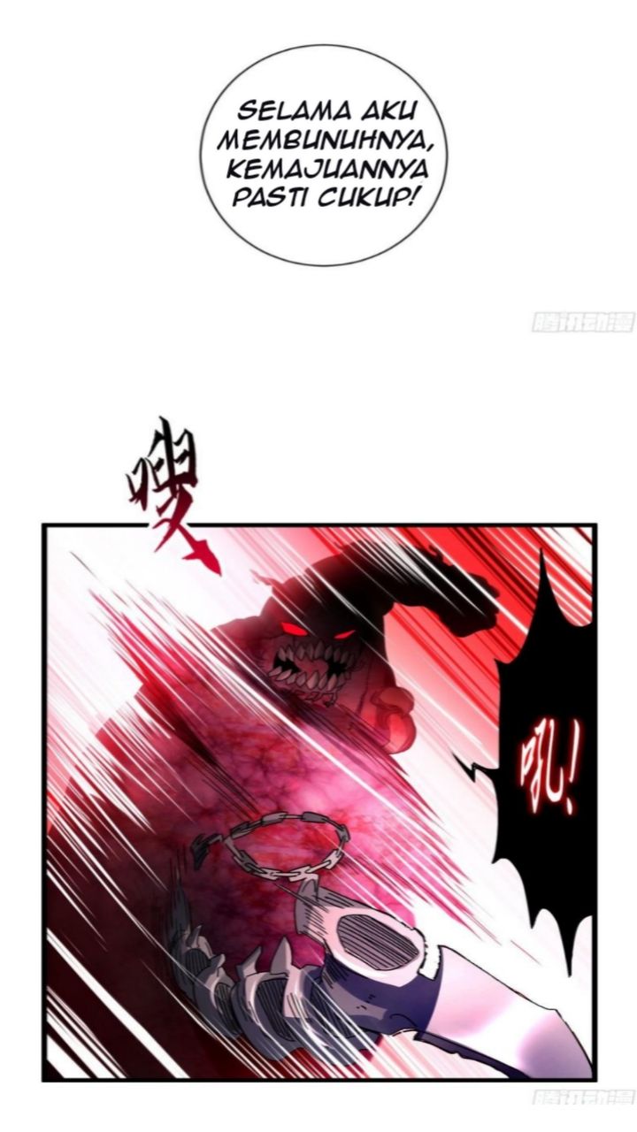 Super God Pet Shop Chapter 13 Gambar 17