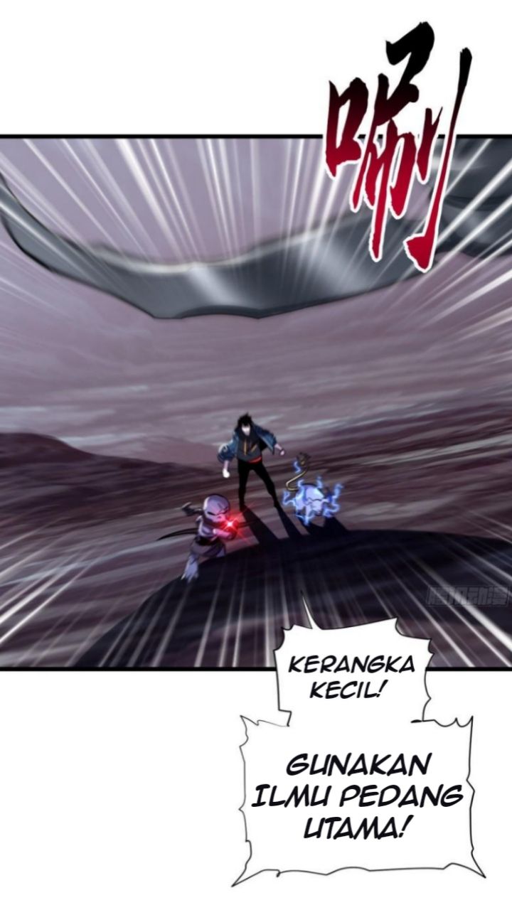 Super God Pet Shop Chapter 13 Gambar 18