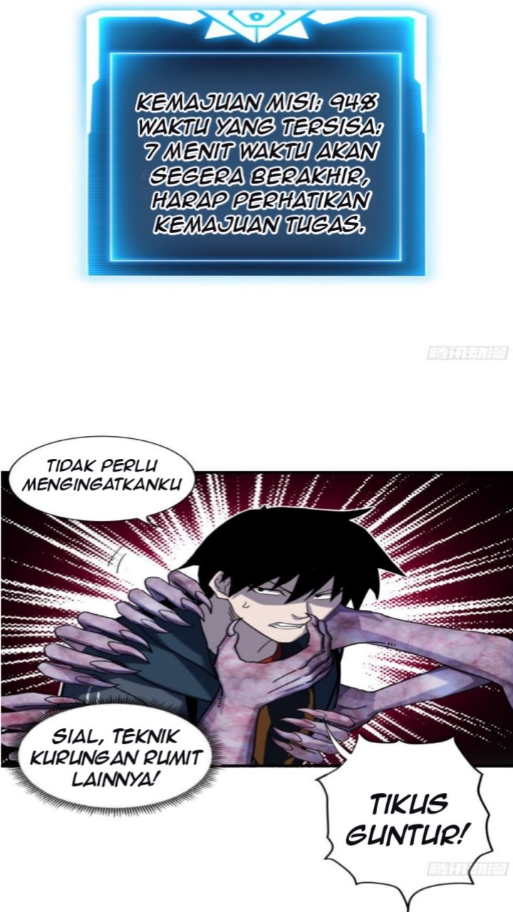 Super God Pet Shop Chapter 13 Gambar 24