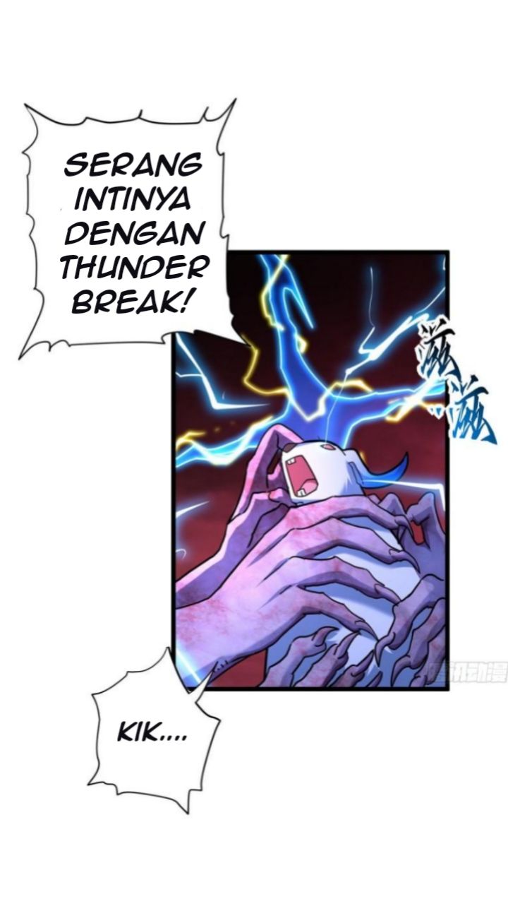 Super God Pet Shop Chapter 13 Gambar 25