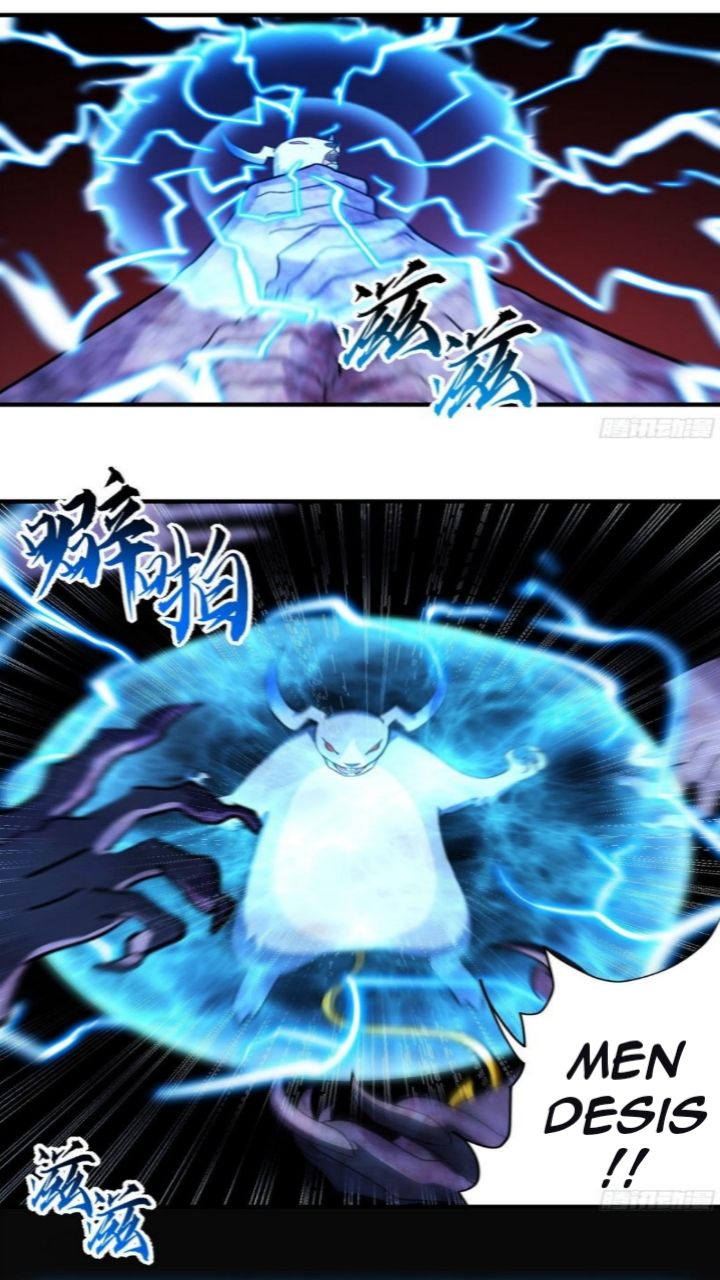 Super God Pet Shop Chapter 13 Gambar 30