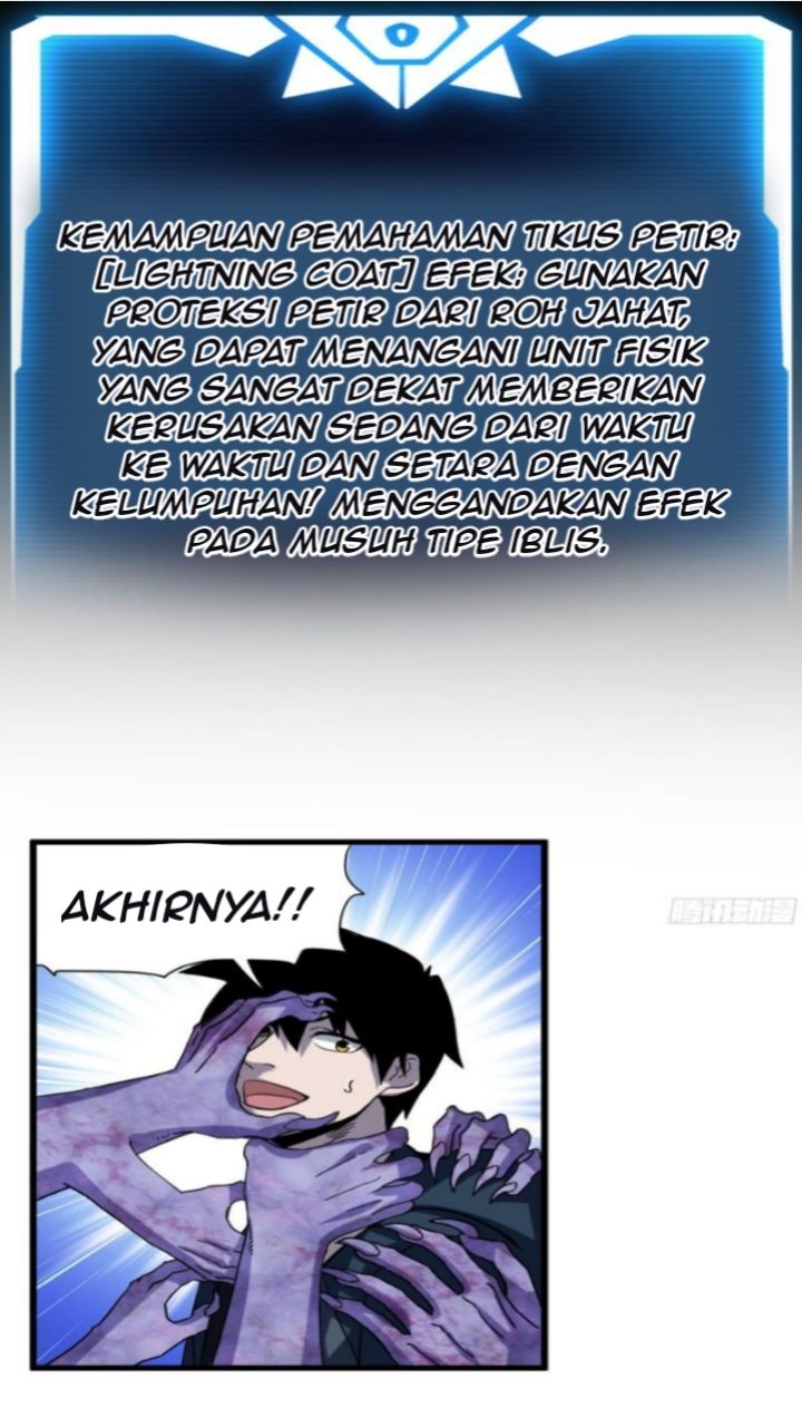 Super God Pet Shop Chapter 13 Gambar 31
